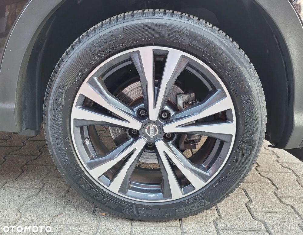 Nissan Qashqai 1.3 DIG-T N-Connecta EU6d - 4