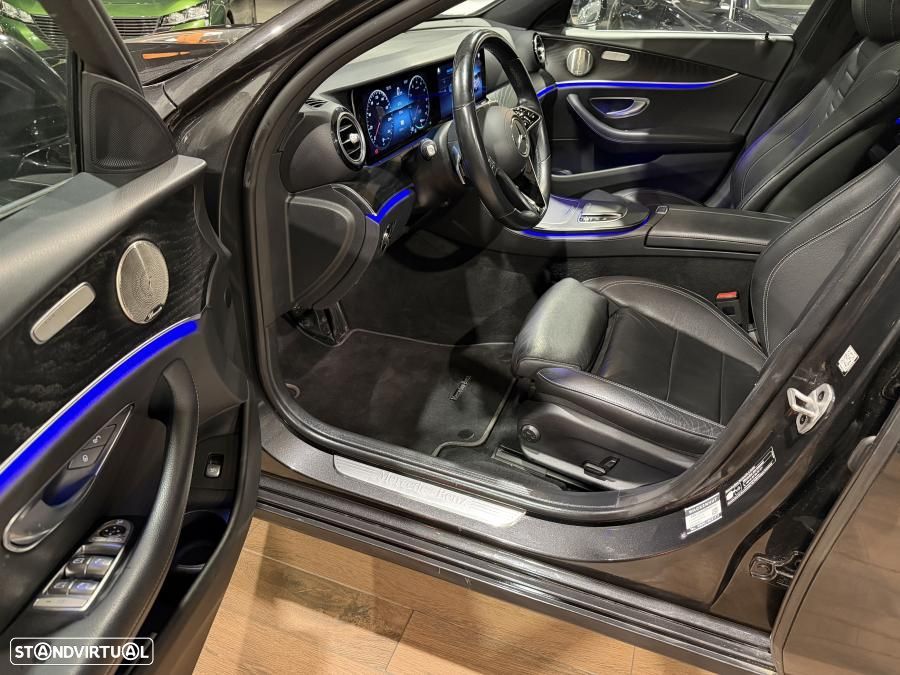 Mercedes-Benz E 300 de Avantgarde 4Matic - 9