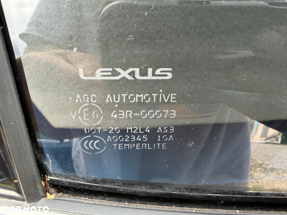 LEXUS RXH 450h  Drzwi Prawa Strona  Przód Tył - 9