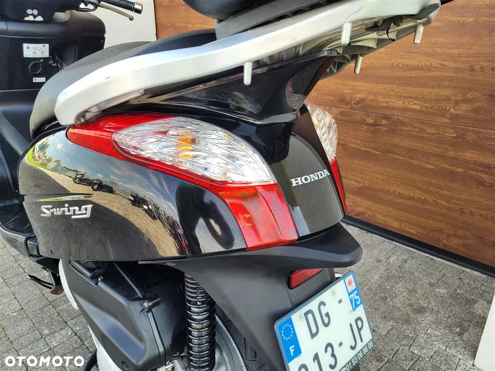 Honda S-Wing - 16