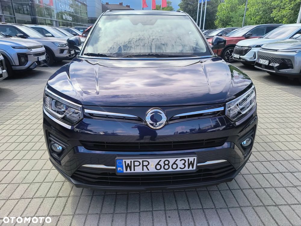 SsangYong/KGM Tivoli 1.5 T-GDI Onyx - 9