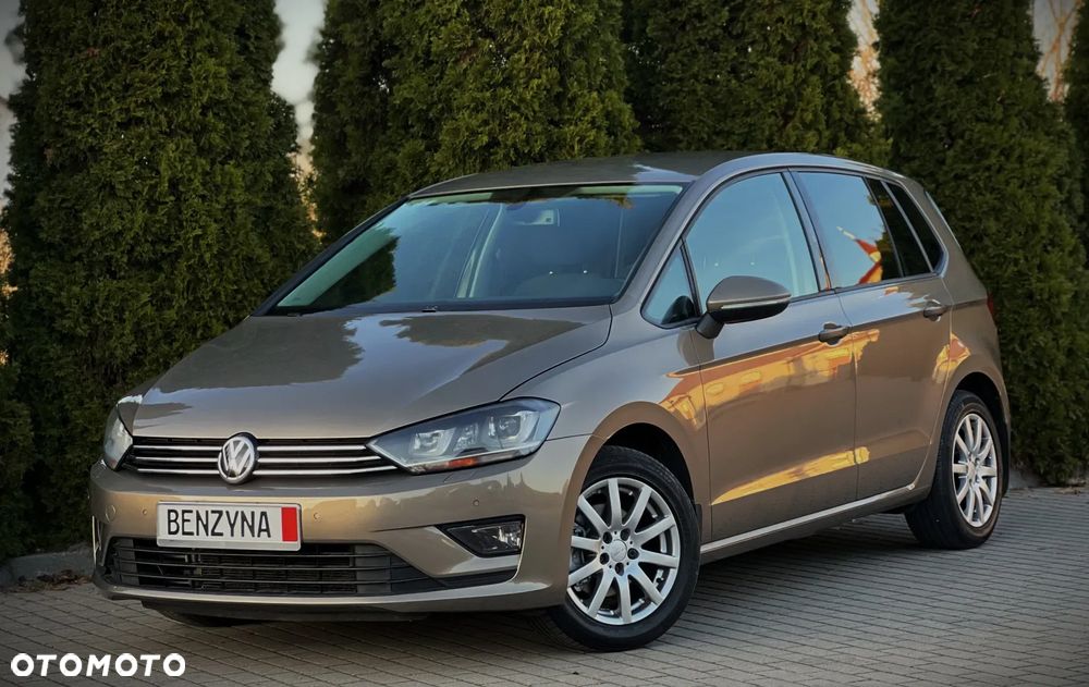Volkswagen Golf Sportsvan VII SV 1.4 TSI BMT Comfortline DSG - 13