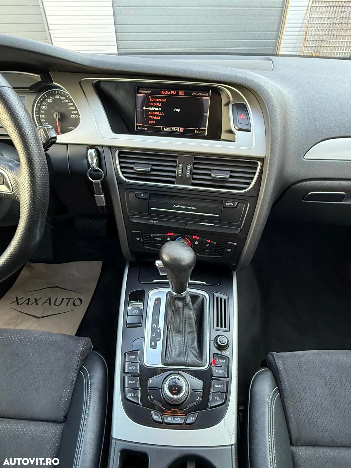Audi A4 2.0 TDI Multitronic Avant - 8