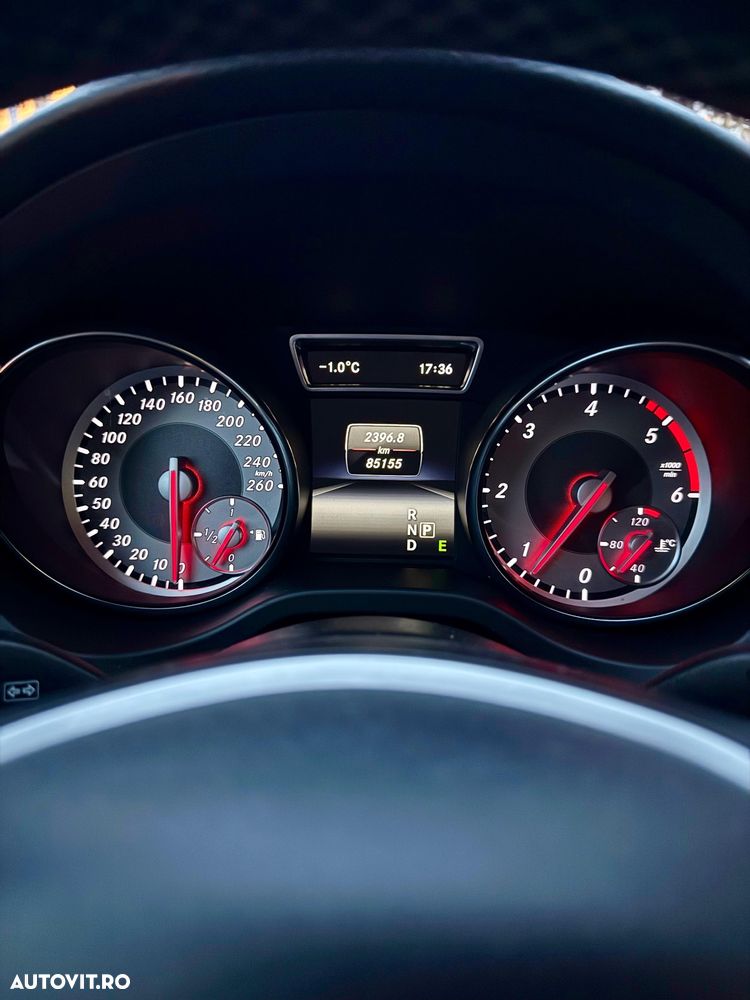 Mercedes-Benz GLA 200 CDI 4MATIC Aut. - 14