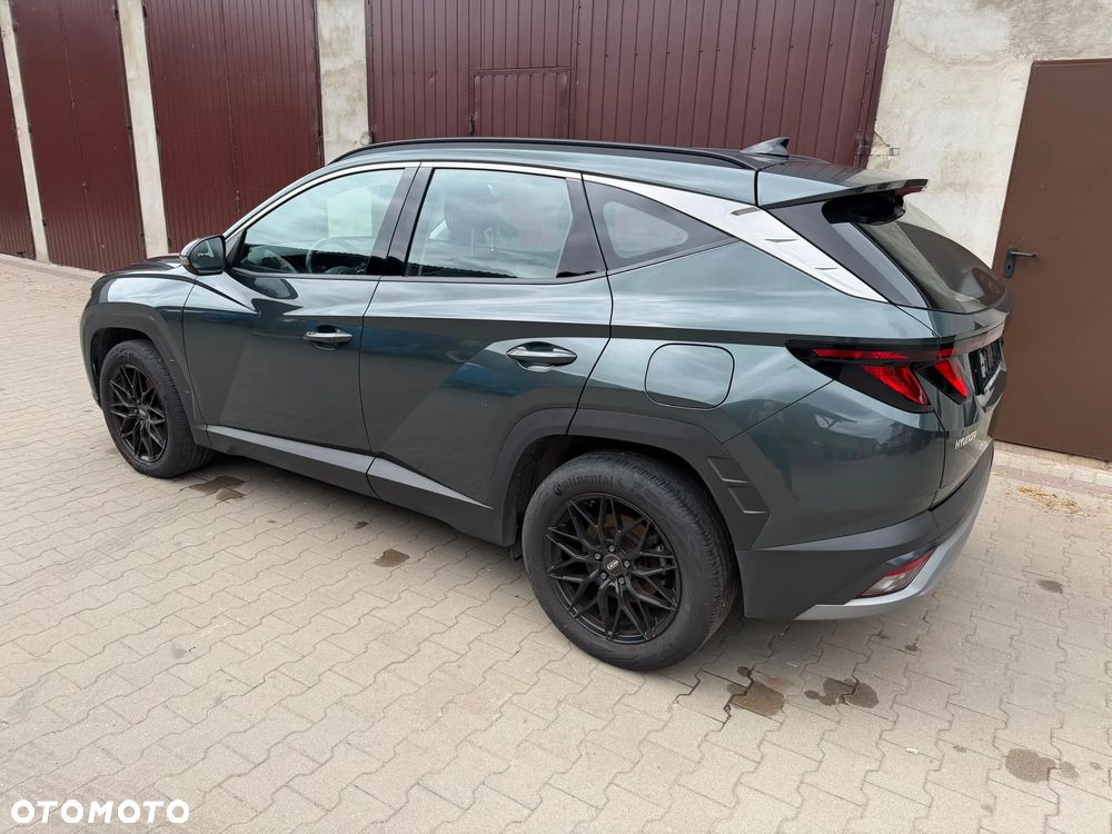 Hyundai Tucson 1.6 T-GDi 2WD Select - 4