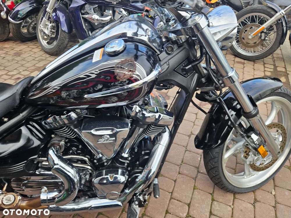 Yamaha Raider - 20