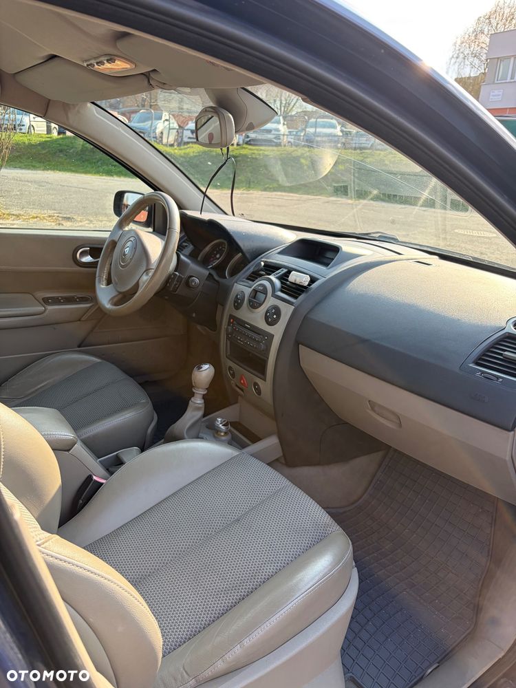 Renault Megane 1.9 dCi Luxe Privilege - 7