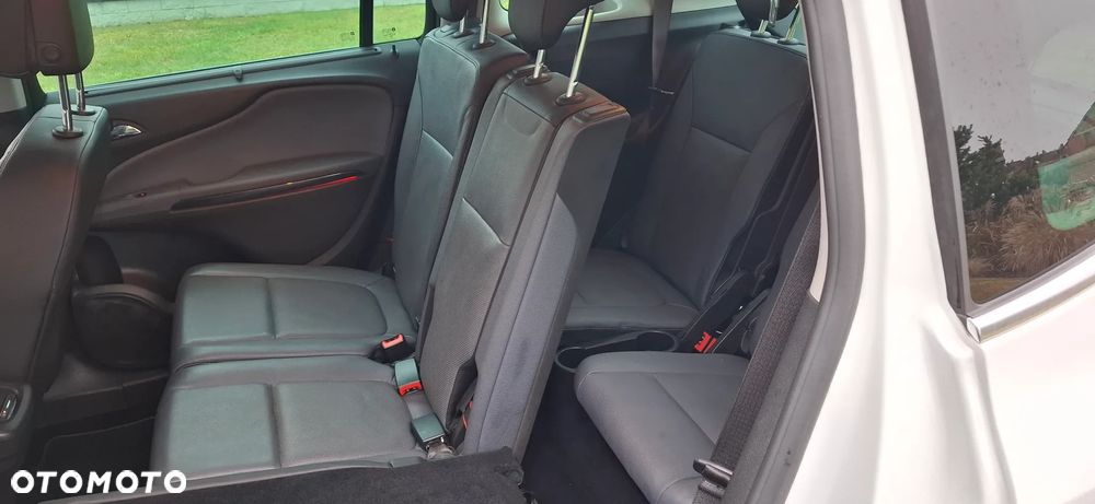 Opel Zafira Tourer 1.6 SIDI Turbo ecoFLEX Start/Stop Sport - 17