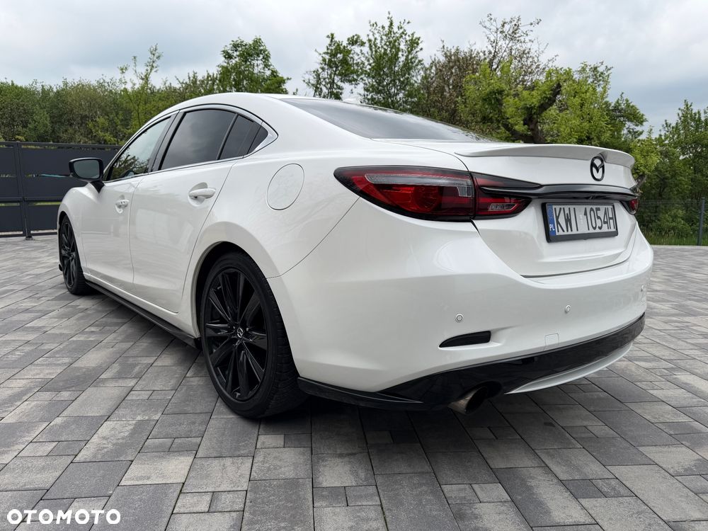 Mazda 6 - 12