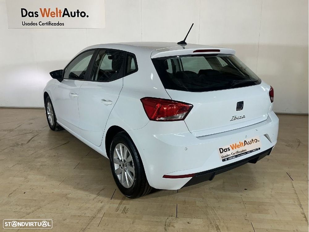 Seat Ibiza 2025 photo 2