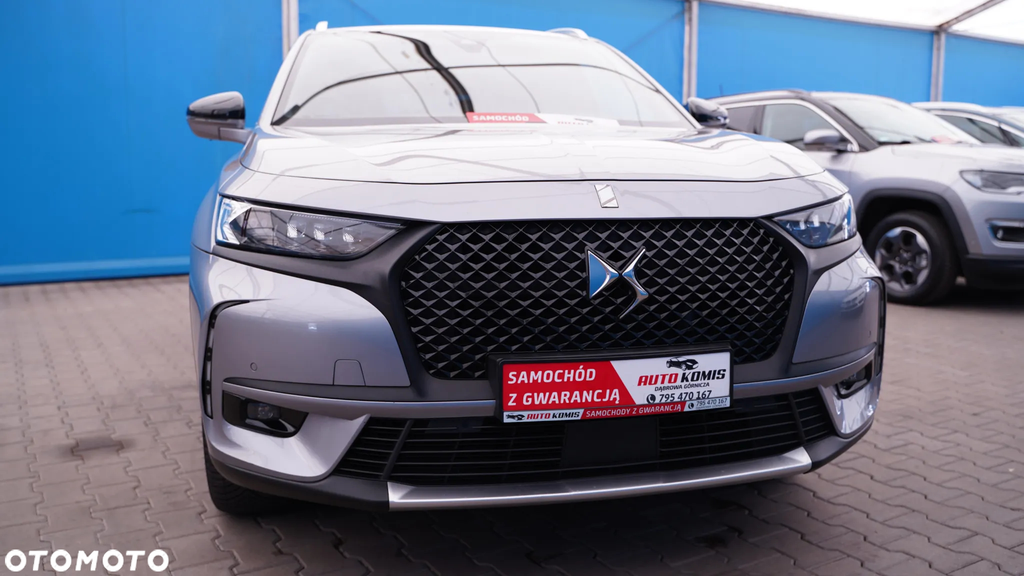 DS Automobiles DS 7 Crossback 1.5 BlueHDi Be Chic - 17