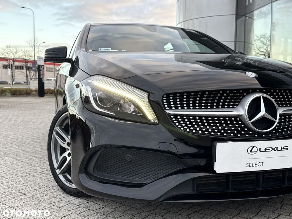 Mercedes-Benz Klasa A - 25