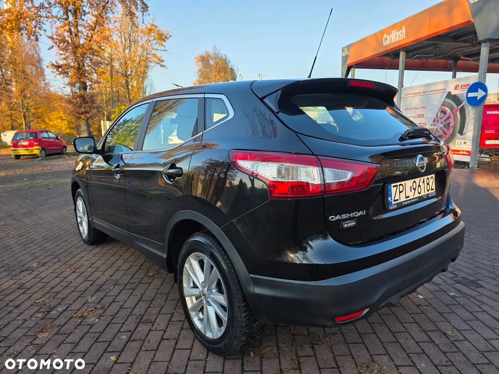 Nissan Qashqai 1.2 DIG-T N-Vision - 5