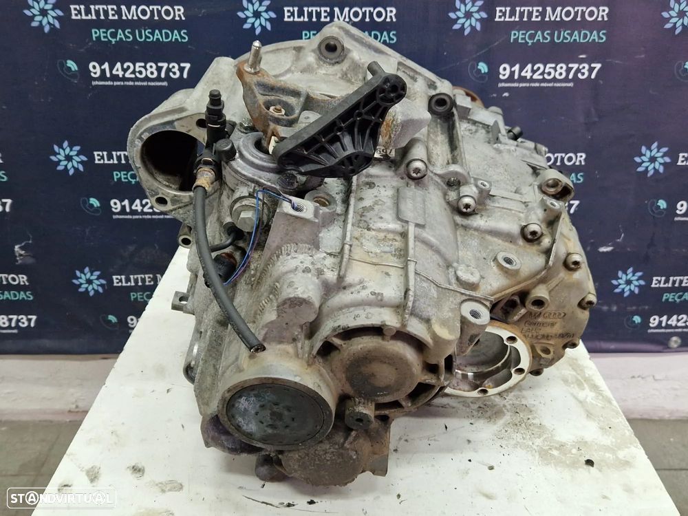 Caixa de 6 velocidades manual KDZ AUDI A3 8P 2.0 TDI QUATTRO 170CV BMN SEAT LEON GOLF V - 3