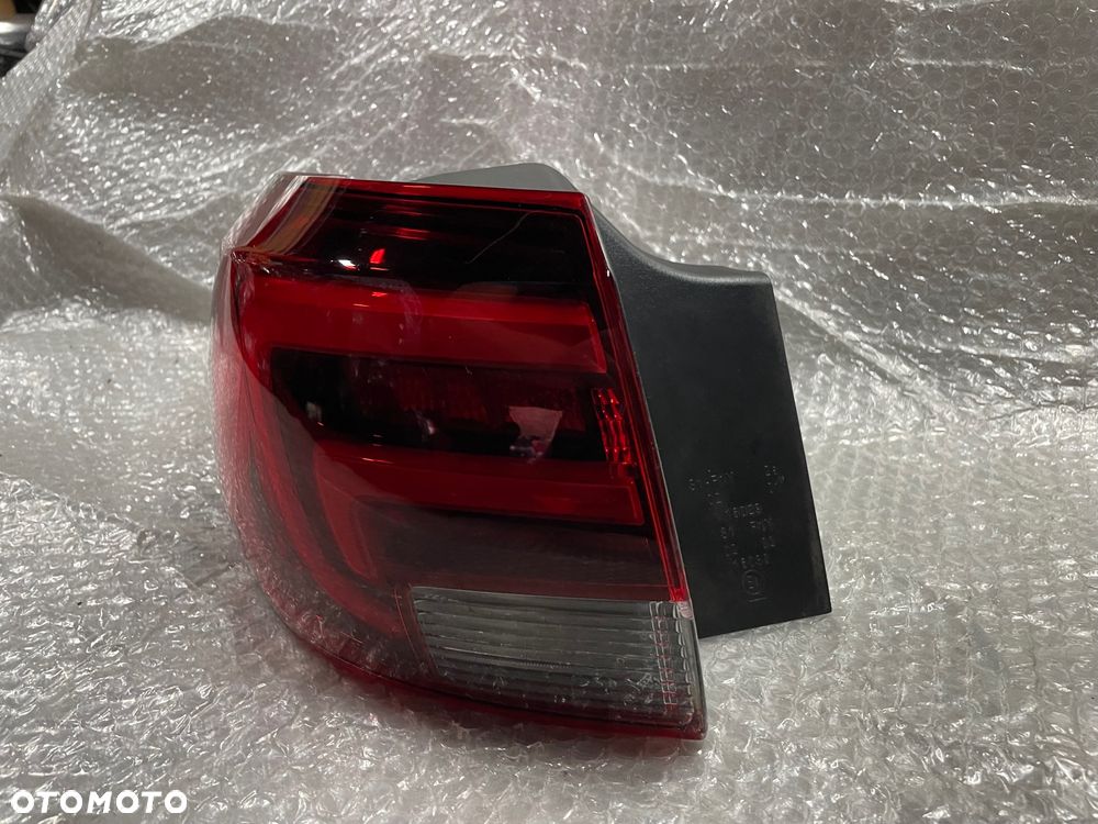 LAMPA TYŁ LEWA LED OPEL ASTRA V K 39032038 - 6