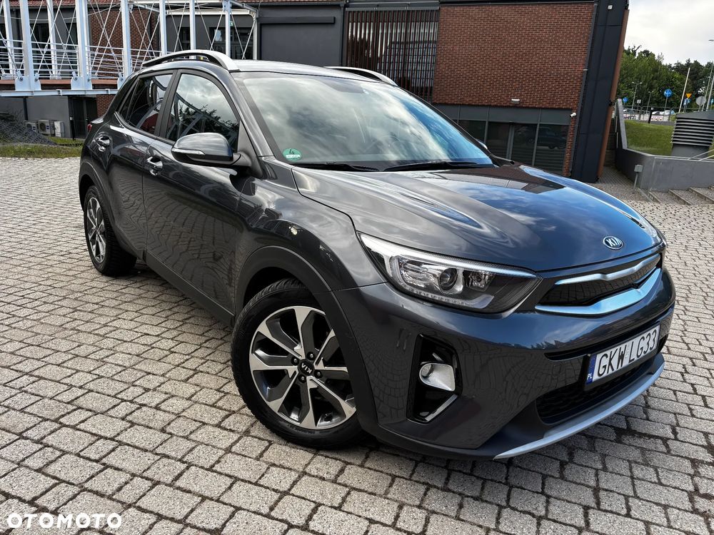 Kia Stonic 1.0 T-GDI L Business Line - 1