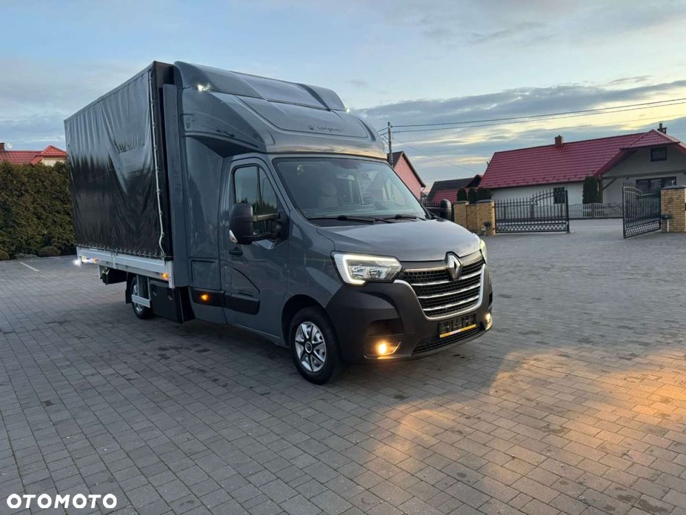 Renault Master 10 europalet Serwisowany Bezwypadkowy - 6