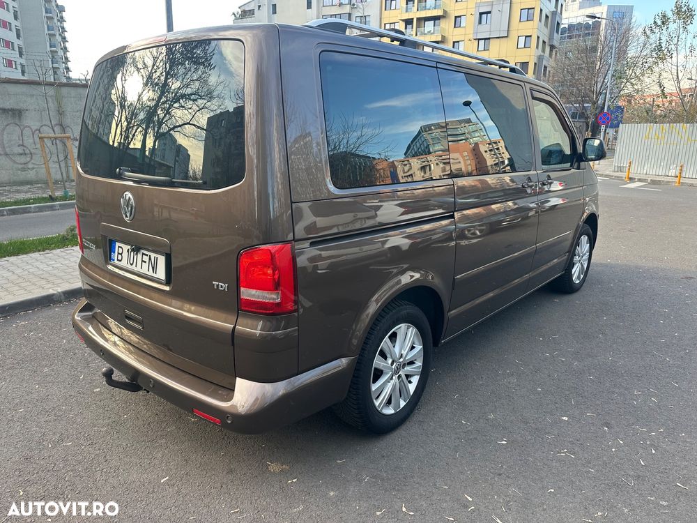 Volkswagen Multivan - 5