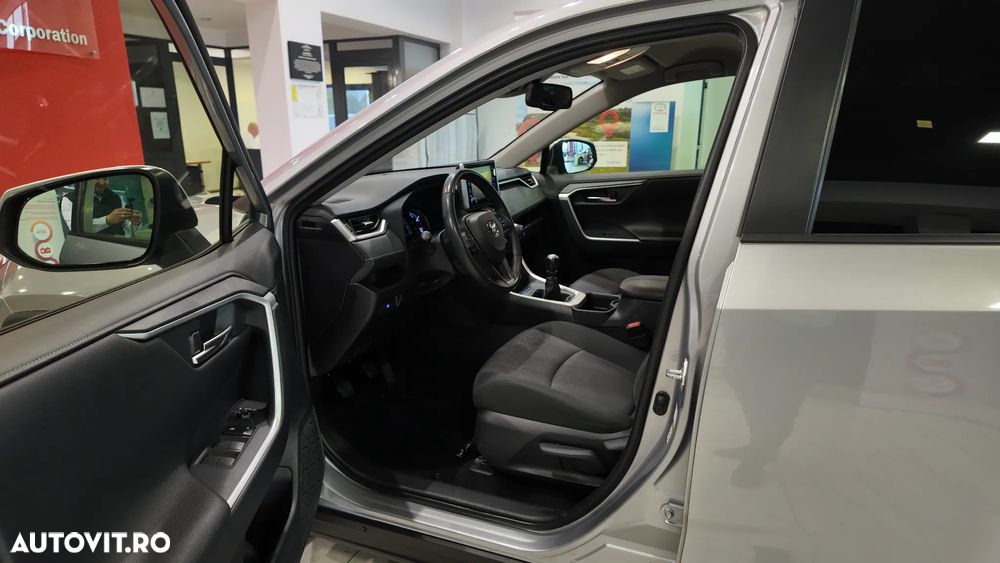 Toyota RAV4 2.0 4x2 Start&Stop Comfort - 10
