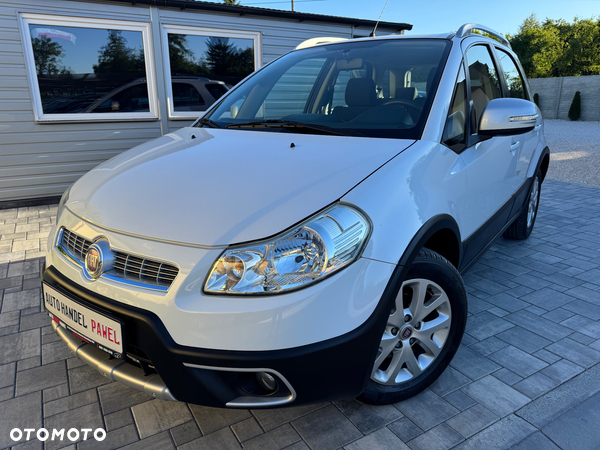 Fiat Sedici 1.6 16V 4x2 Dynamic