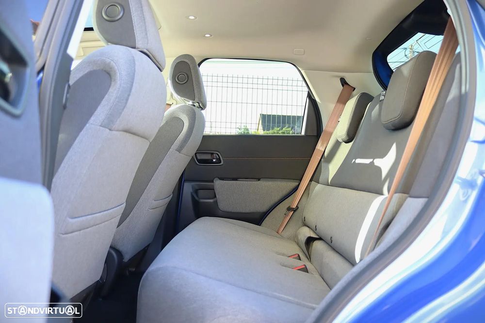 Honda e Advance (17") - 29