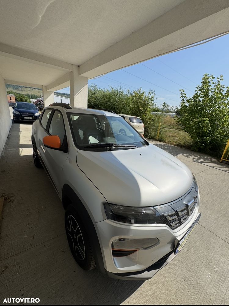 Dacia Spring Essential - 3