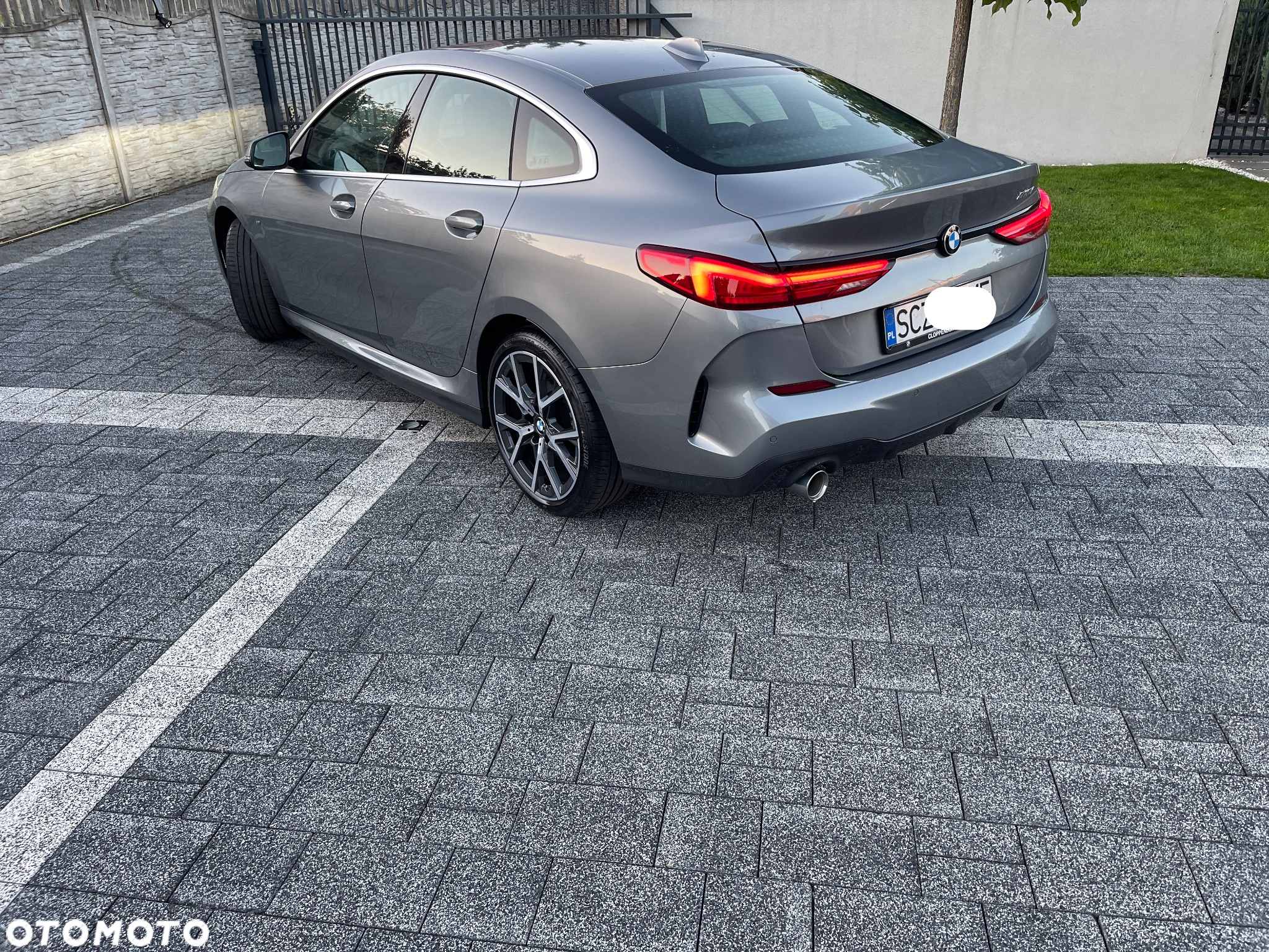 BMW Seria 2 218i M Sport - 7