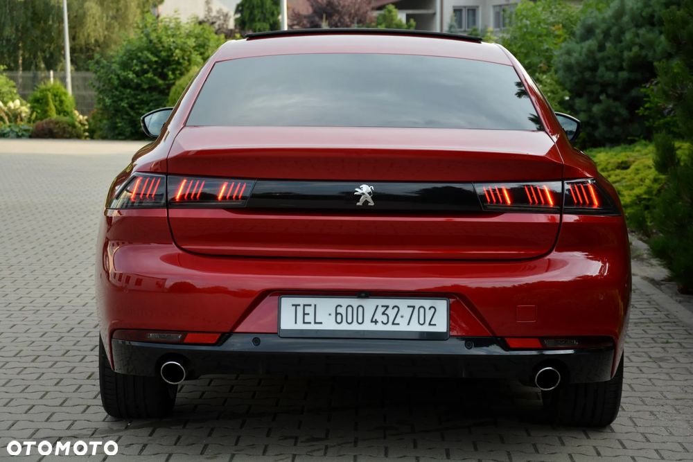 Peugeot 508 PureTech 225 EAT8 GT - 17