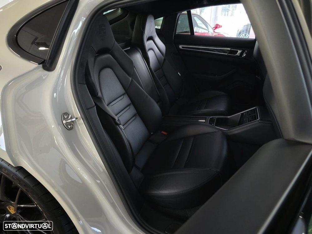 Porsche Panamera 4S Diesel - 8