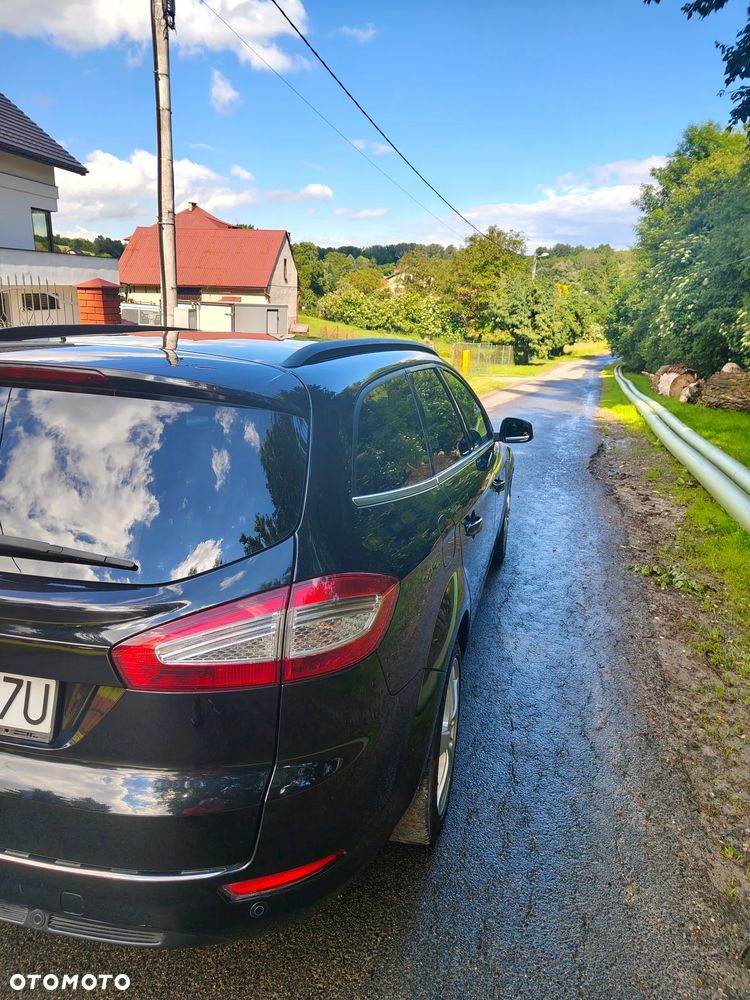 Ford Mondeo 2.0 TDCi Titanium X - 8