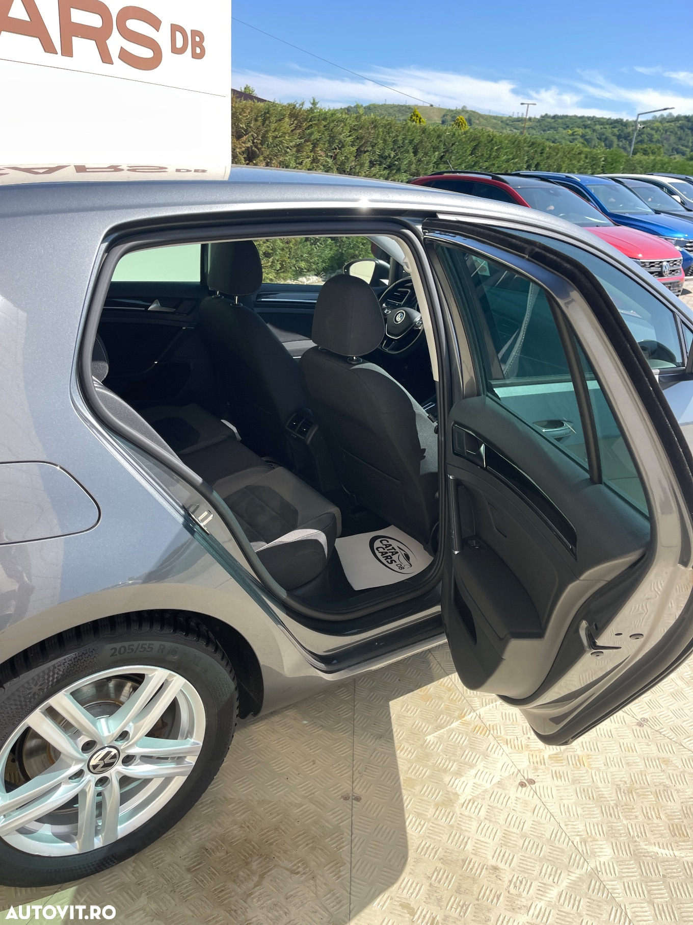 Volkswagen Golf 1.5 TSI ACT (BlueMotion Technology) DSG Comfortline - 24