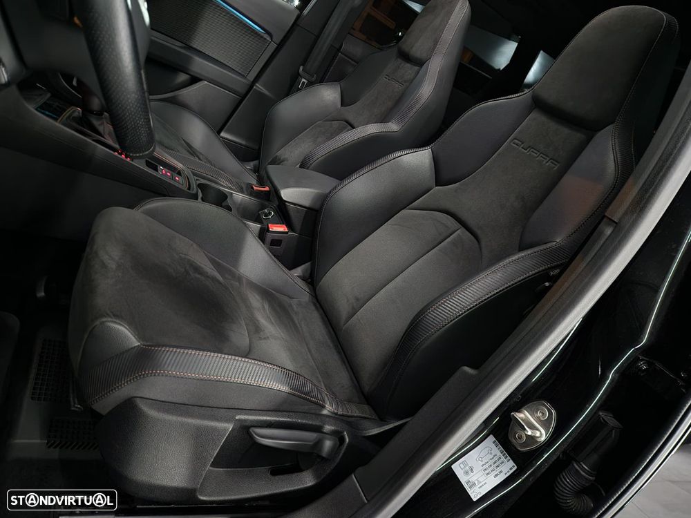 SEAT Leon 2.0 TSI S&S DSG Cupra 300 - 12