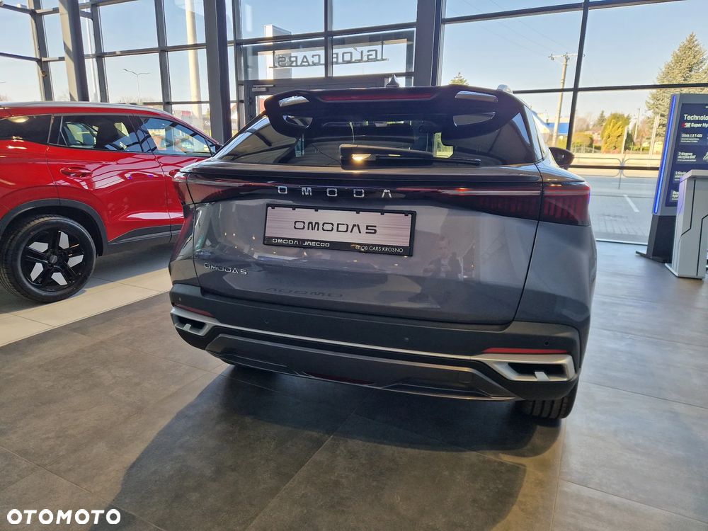 Omoda 5 1.6 T-GDI Comfort DCT - 6