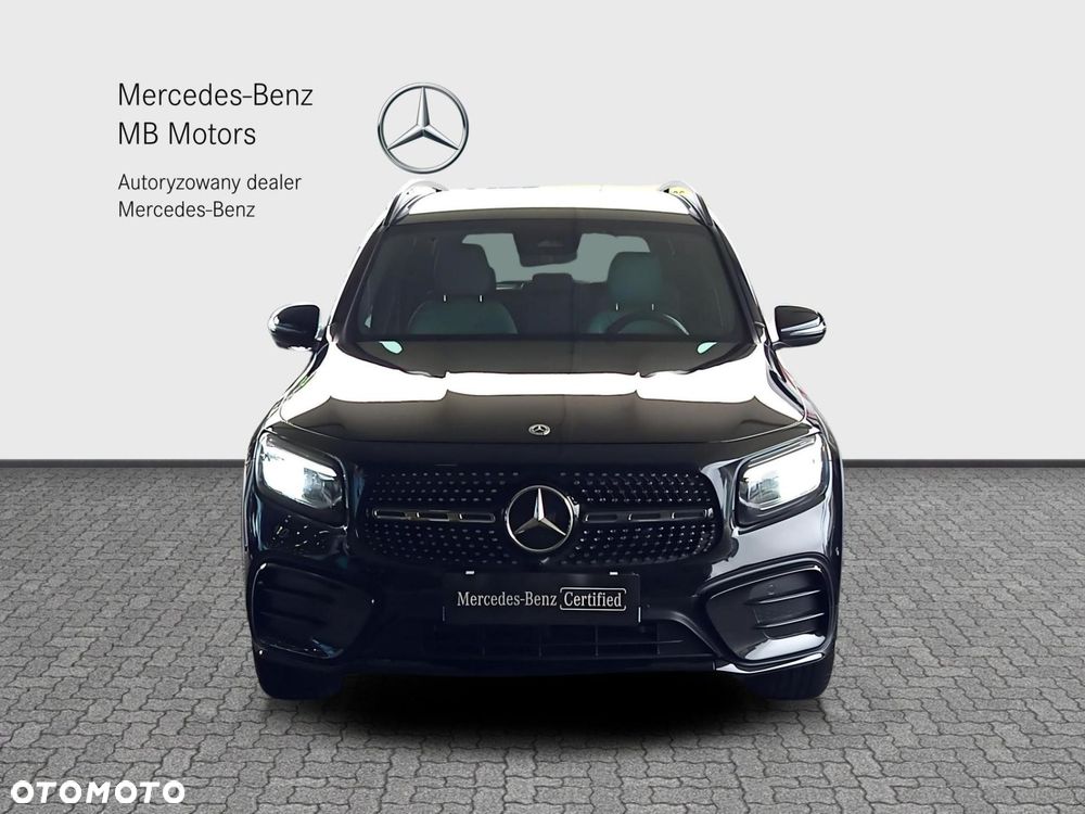 Mercedes-Benz GLB 200 d 4-Matic AMG Line 8G-DCT - 9