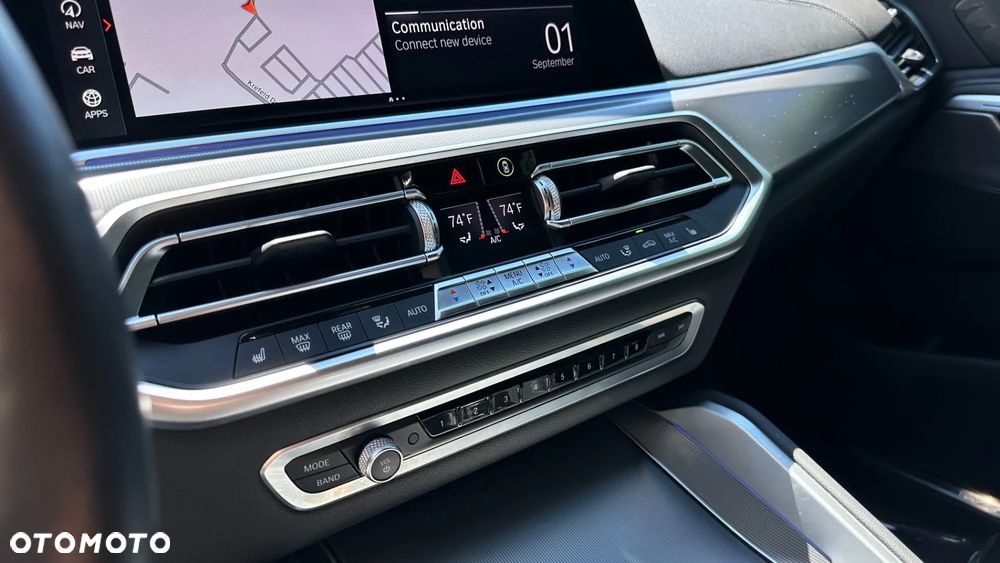 BMW X6 xDrive40i xLine - 15