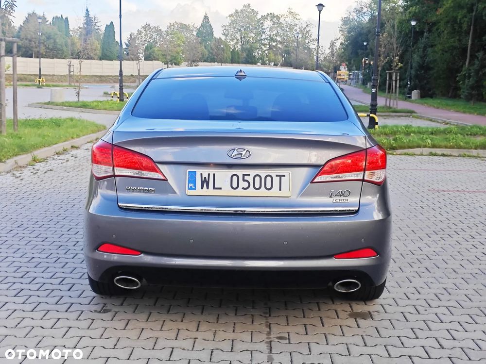 Hyundai i40 1.7 CRDi Premium - 40