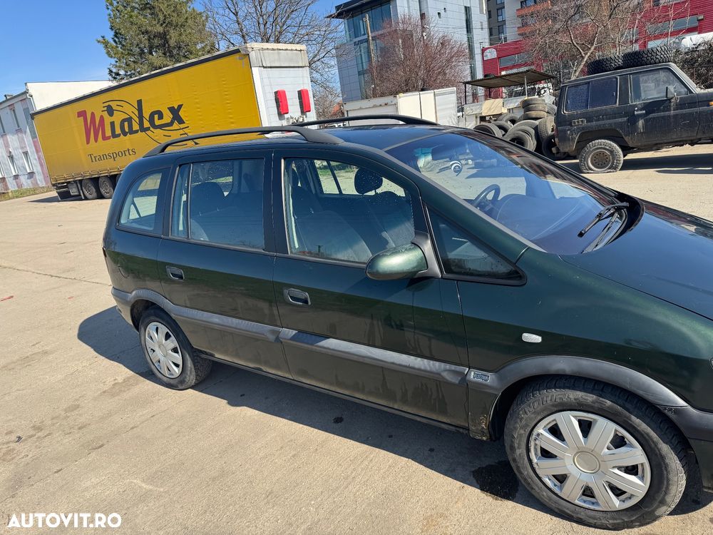 Opel Zafira - 5
