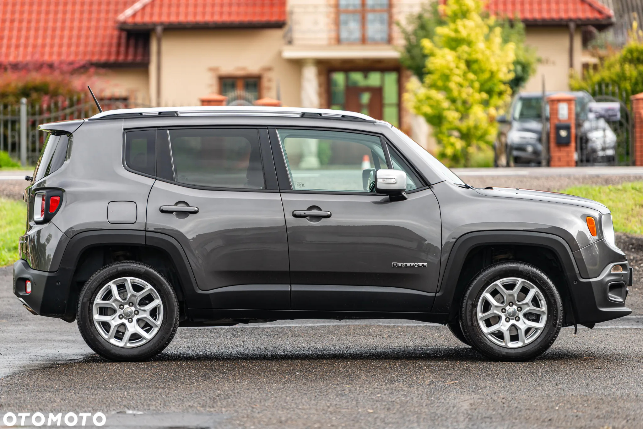 Jeep Renegade 2.0 MultiJet Limited 4WD S&S - 19