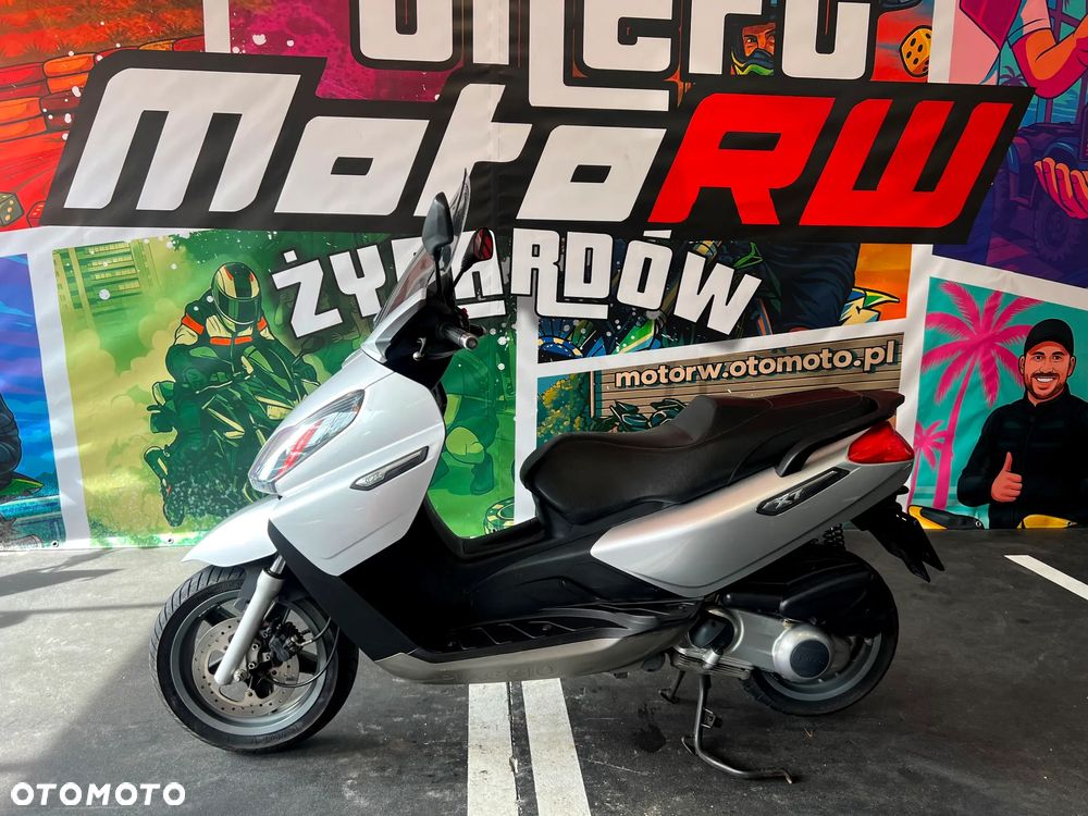 Piaggio X7 - 4