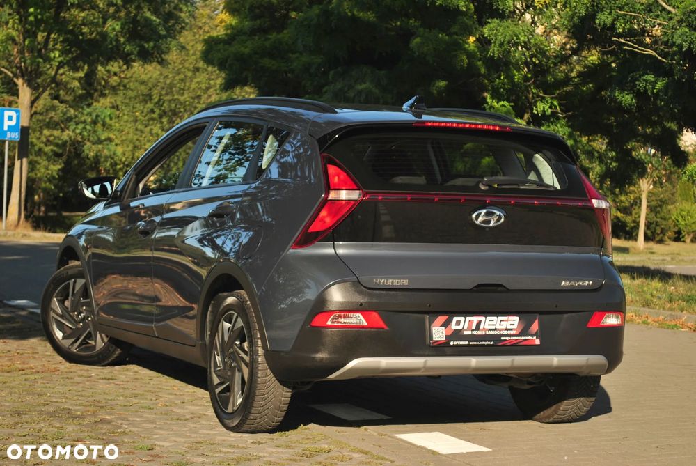 Hyundai Bayon 1.2 Smart - 6