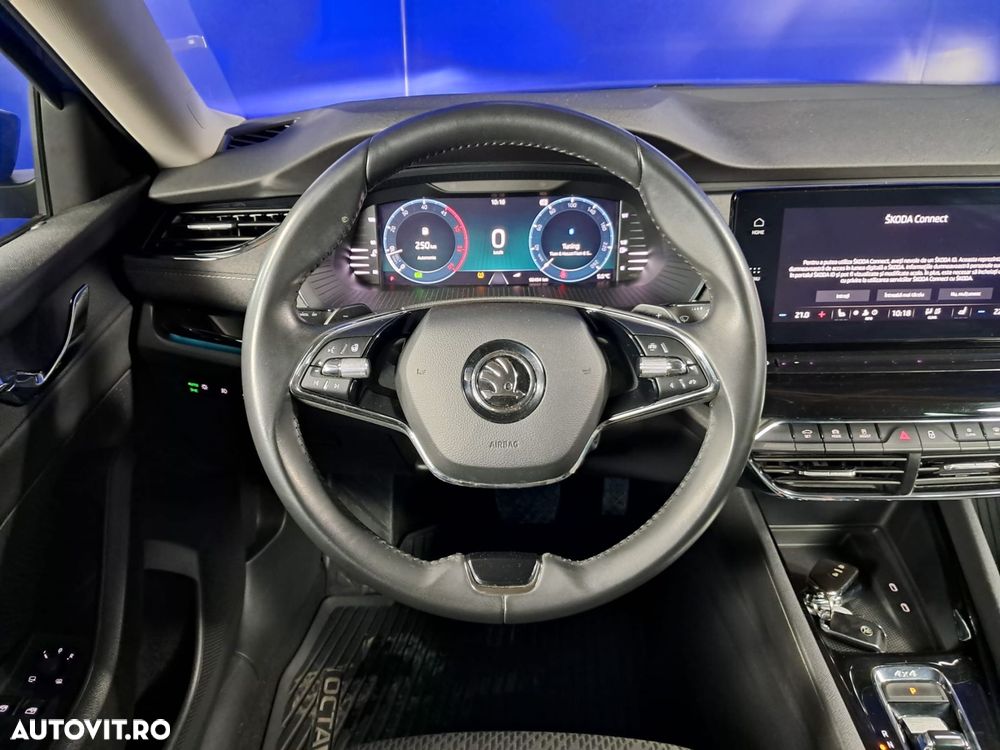 Skoda Octavia - 13