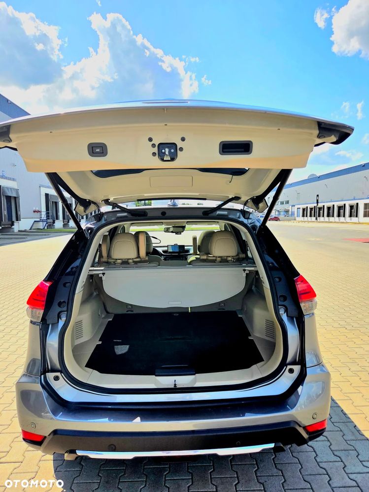 Nissan X-Trail 1.3 DIG-T Tekna 2WD DCT - 11