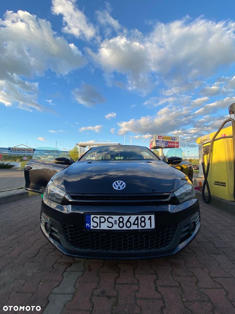 Volkswagen Scirocco