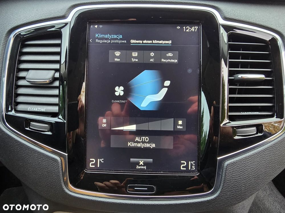 Volvo XC 90 D5 AWD Geartronic Inscription - 35