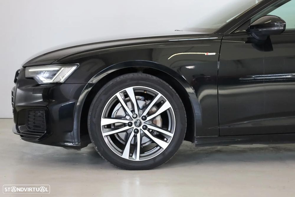 Audi A6 Avant 40 TDI S line S tronic - 13
