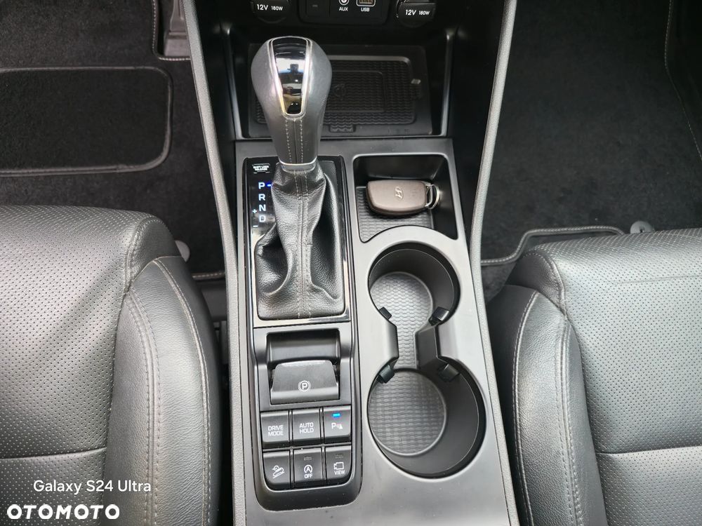 Hyundai Tucson blue 1.6 CRDi 2WD DCT Premium - 22