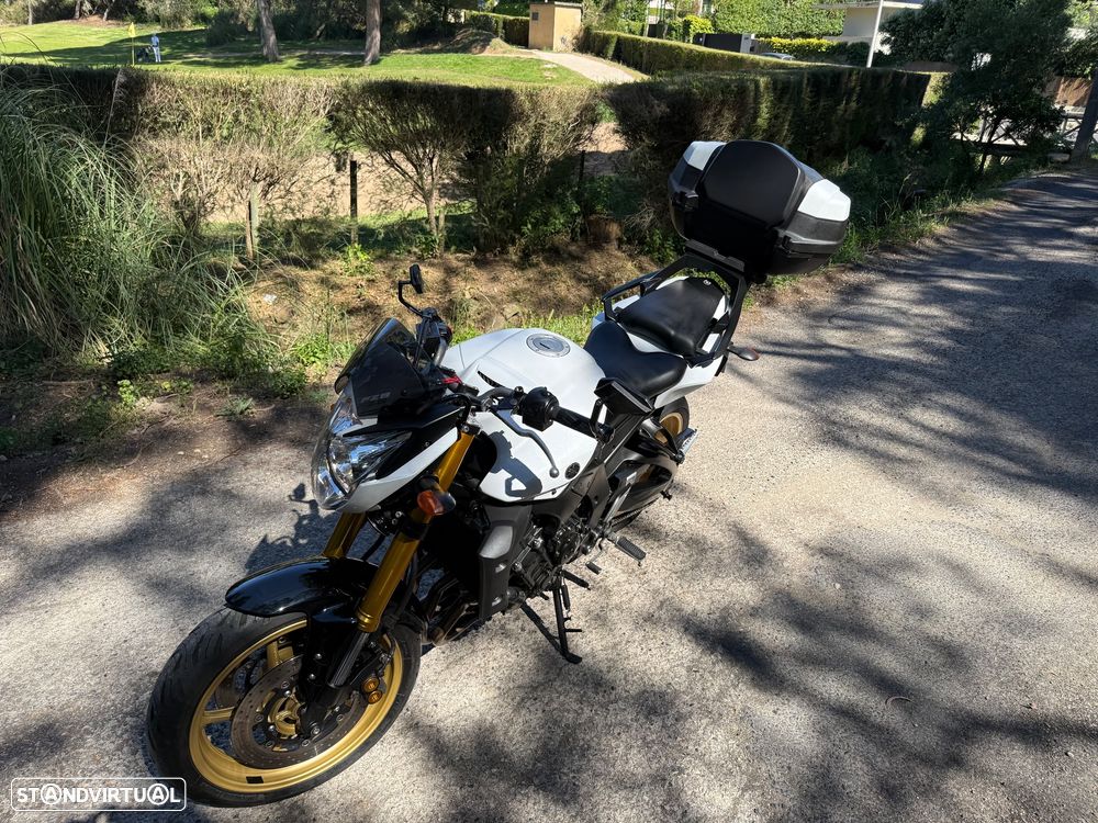 Yamaha FZ 8 N - 20