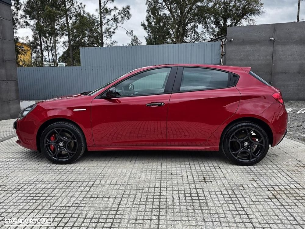 Alfa Romeo Giulietta 1.6 JTDM Sport J18 - 11