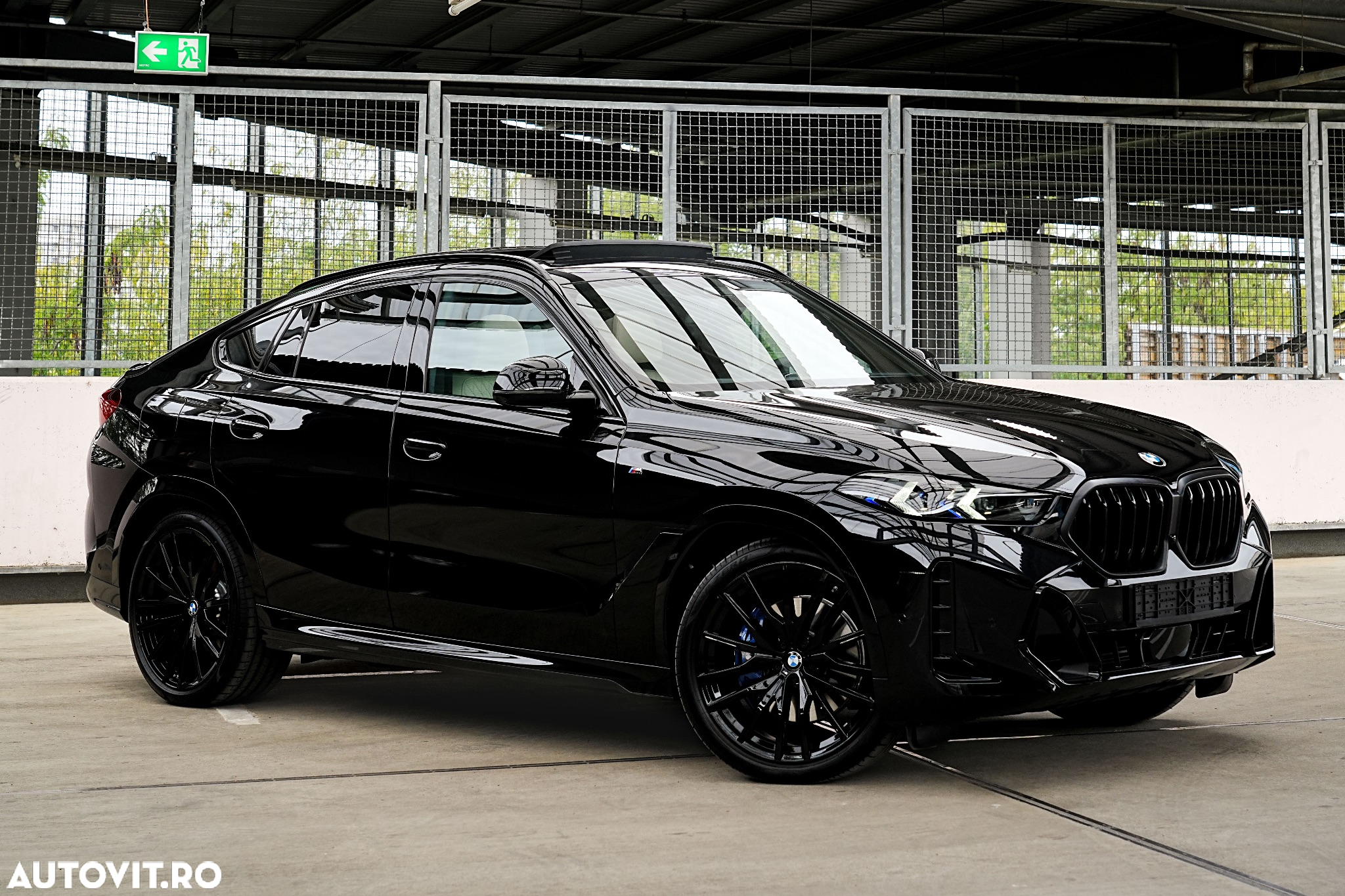 BMW X6 xDrive40d xLine - 4