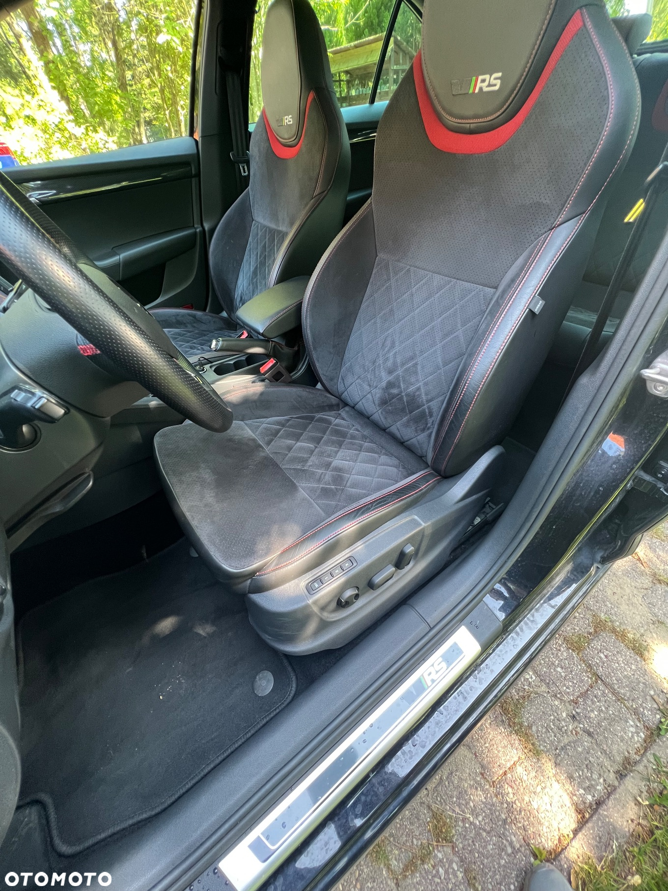 Skoda Octavia 2.0 TSI RS Challenge 245 - 6
